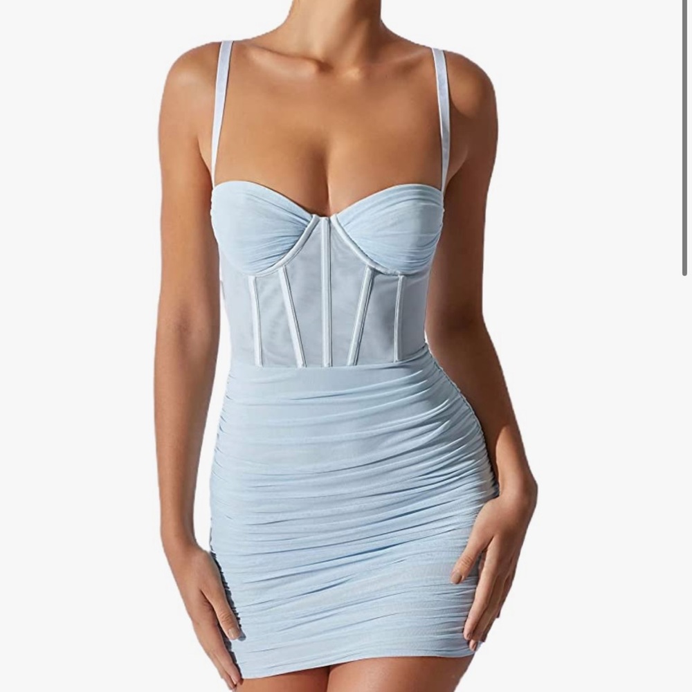 Bodycon Mini Dress
